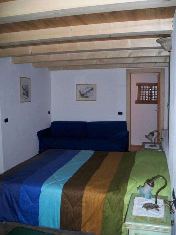 Rifugio Negritella Hotel Pozza di Fassa Buitenkant foto