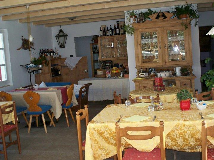 Rifugio Negritella Hotel Pozza di Fassa Buitenkant foto