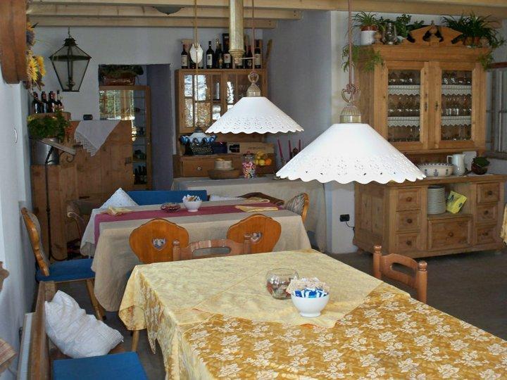 Rifugio Negritella Hotel Pozza di Fassa Buitenkant foto